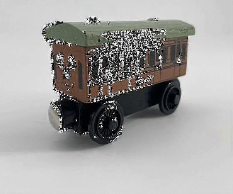 Thomas ja ystävät puujunat