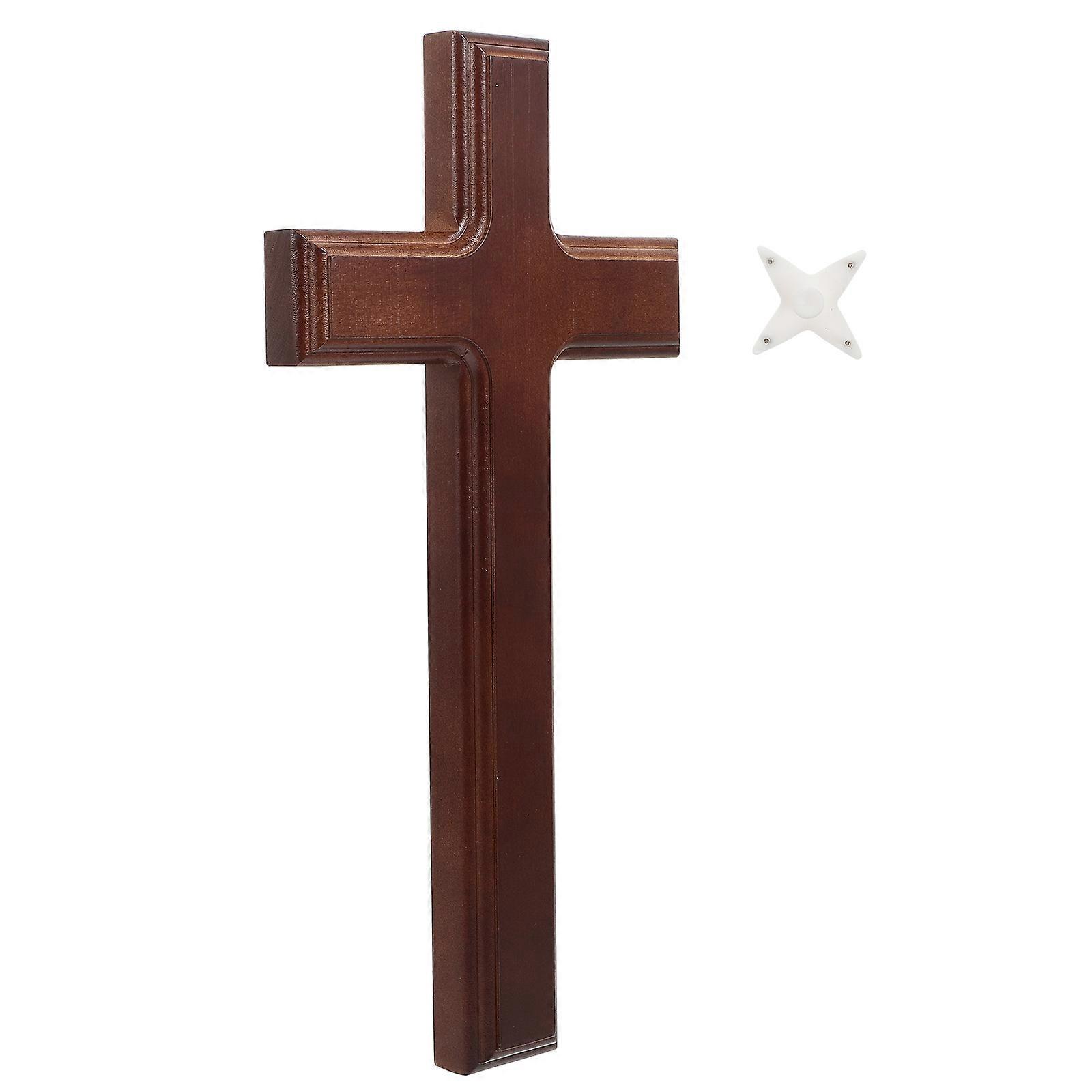 Christian Cross Wall Art, Craftsmanship for Everyday Use