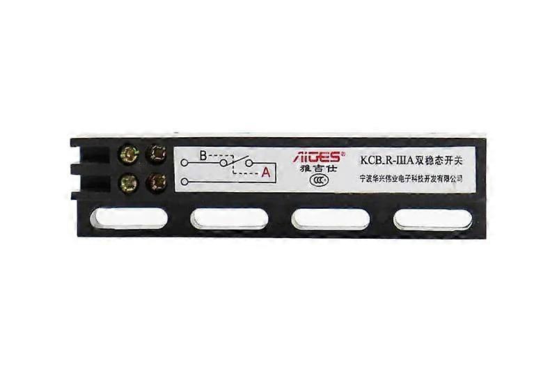 Aiges Mkg131-03 Interrupteur magnétique Bistable Kcb-r-iiib (nc)