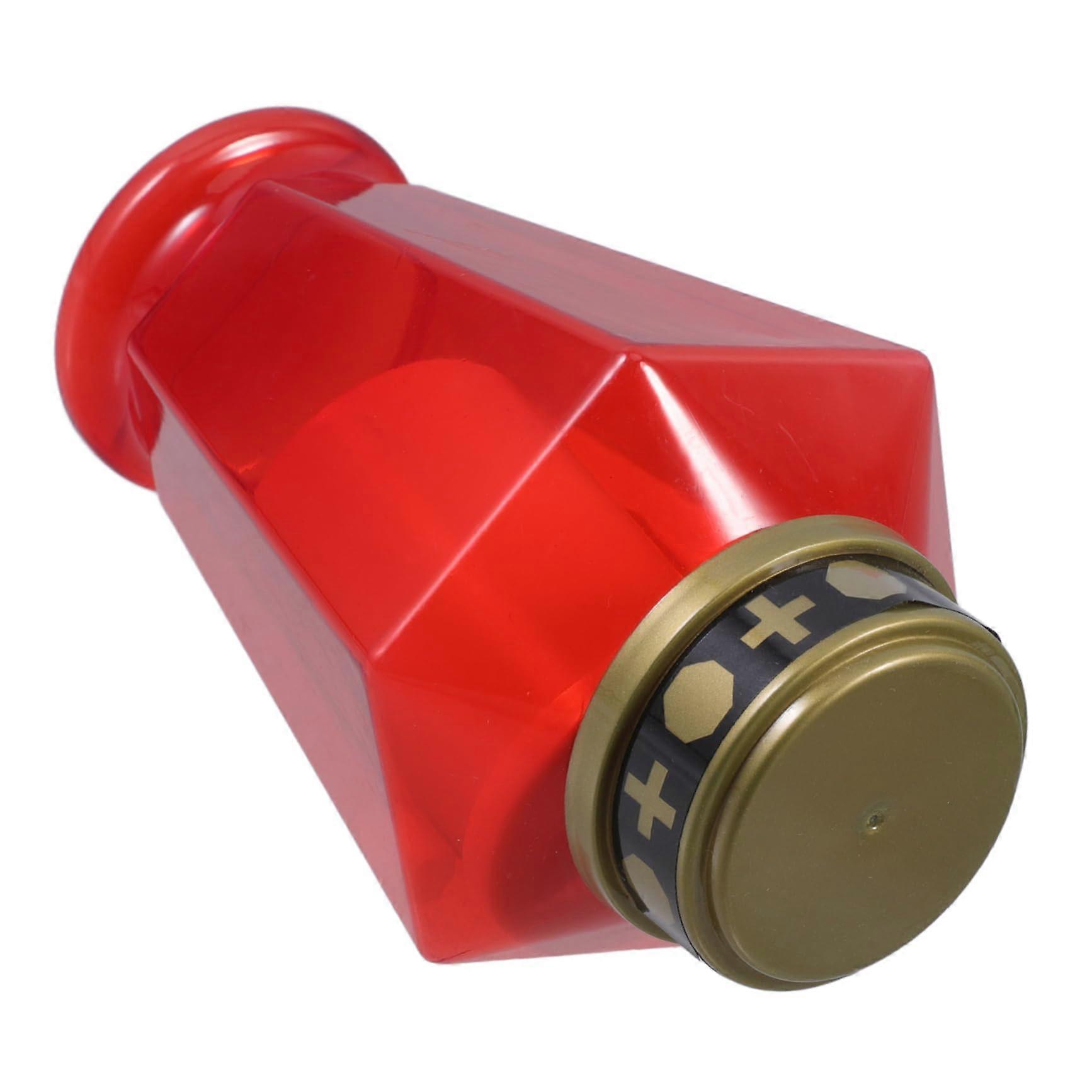 Flameless LED candles with embedded lights, decorative grave lights for memorial services with cross motif, batteryoperated and safe for outdoor use.