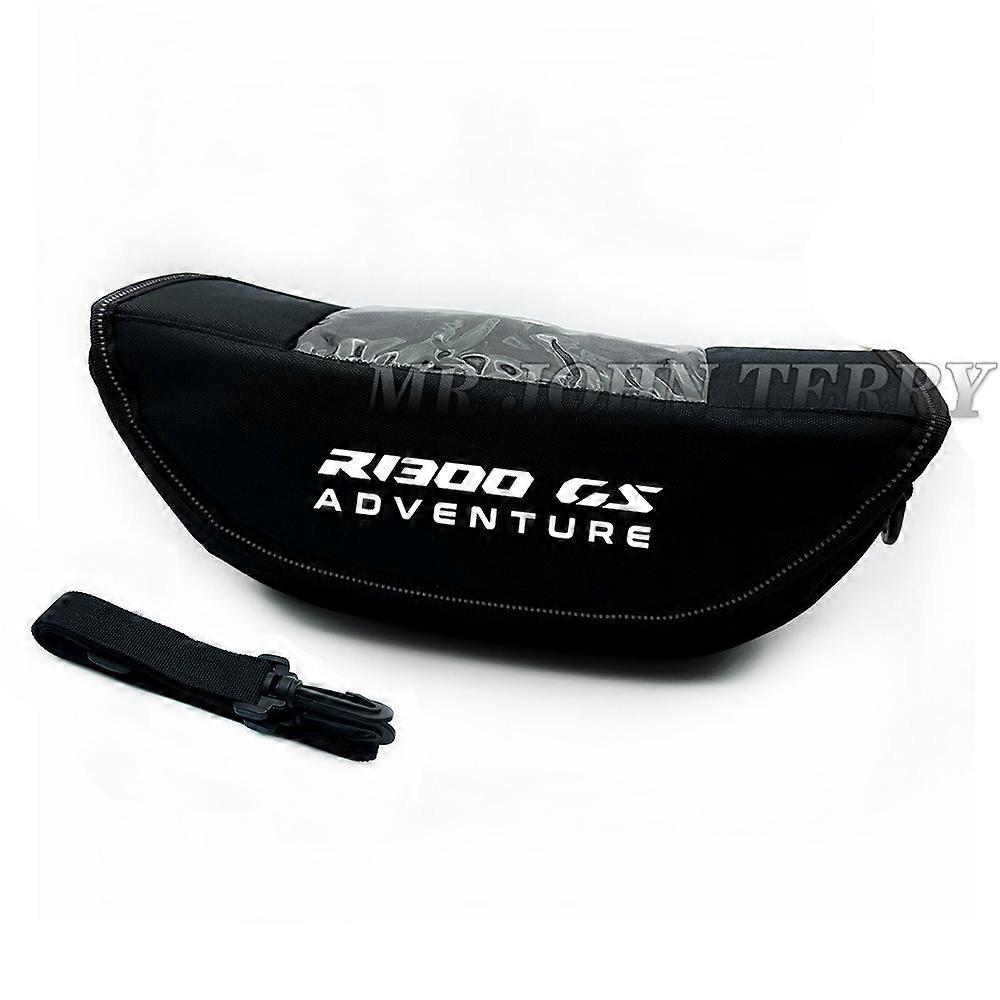 Exquisite For R 1300 GS ADV R1300GS Adventure 2024 2025 Motorcycle Handlebar bag waterproof handlebar travel navigation bag