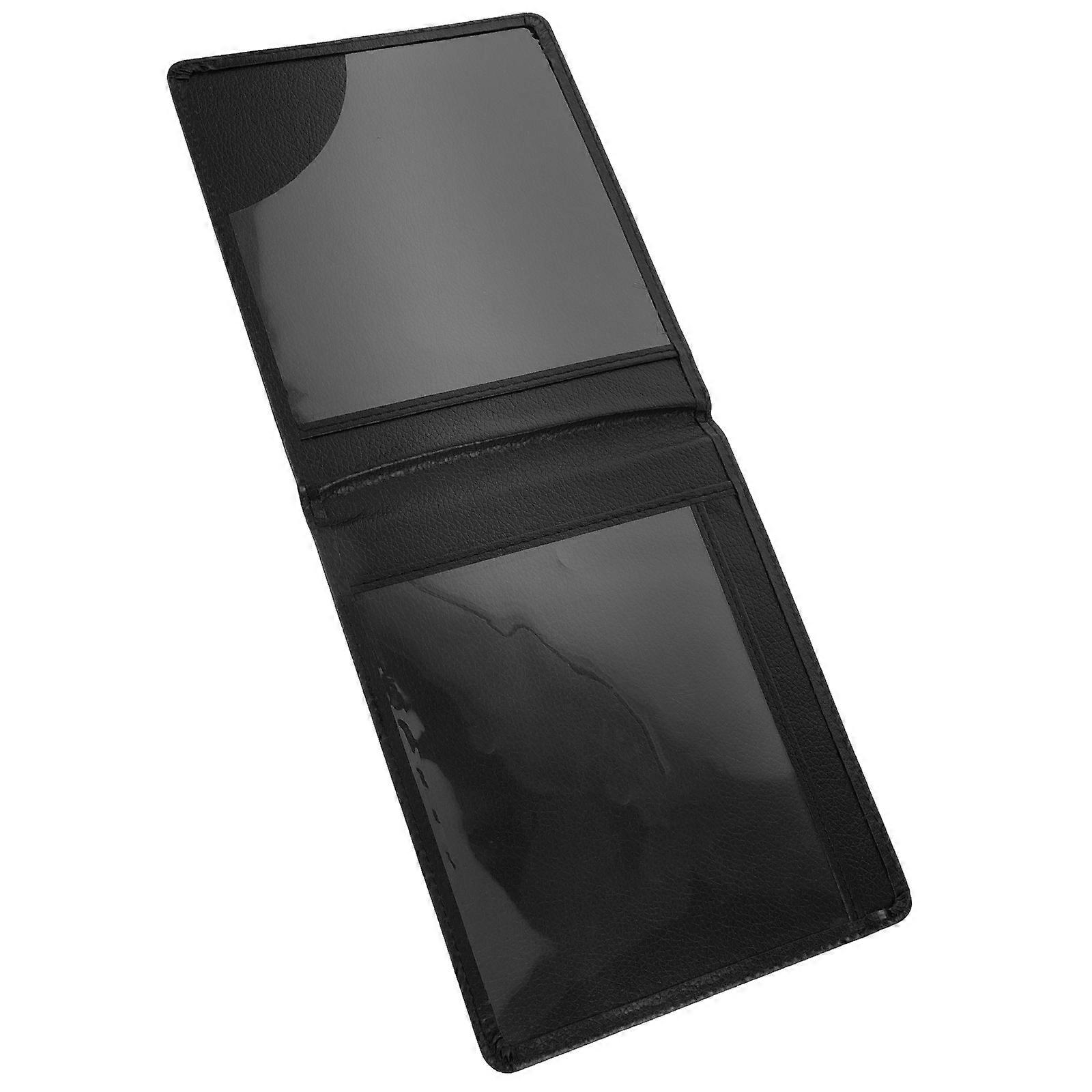 Disabled Certificate Holder & ID Card Protector Sleeve – Scratch Resistant, Oil Resistant, Versatile Wallet for Students & Office Workers