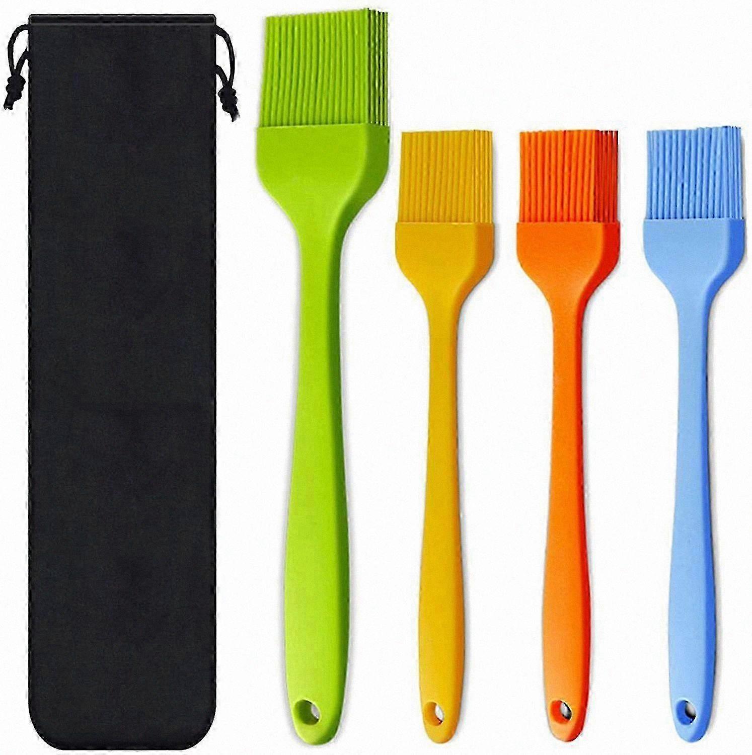 Spreading Brushes Grilling Brushes Food Spreading Brushes Baking Tools Oil Brushes