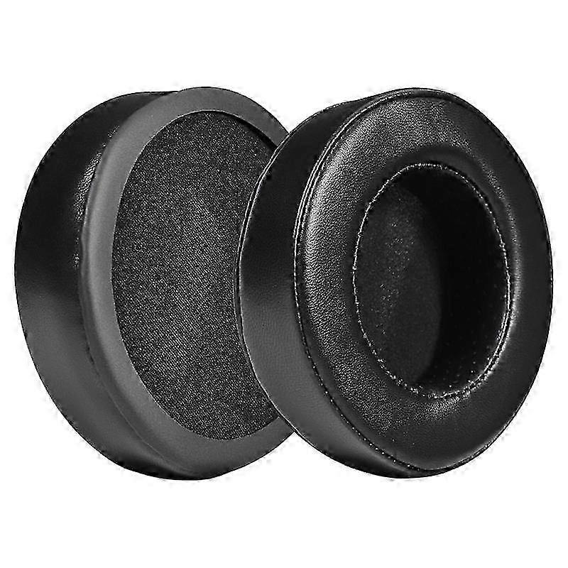 2er-Pack Ersatz-Lammfell-Ohrpolsterpolster für Beyerdynamic DT770/880/990 Pro Kopfhörer