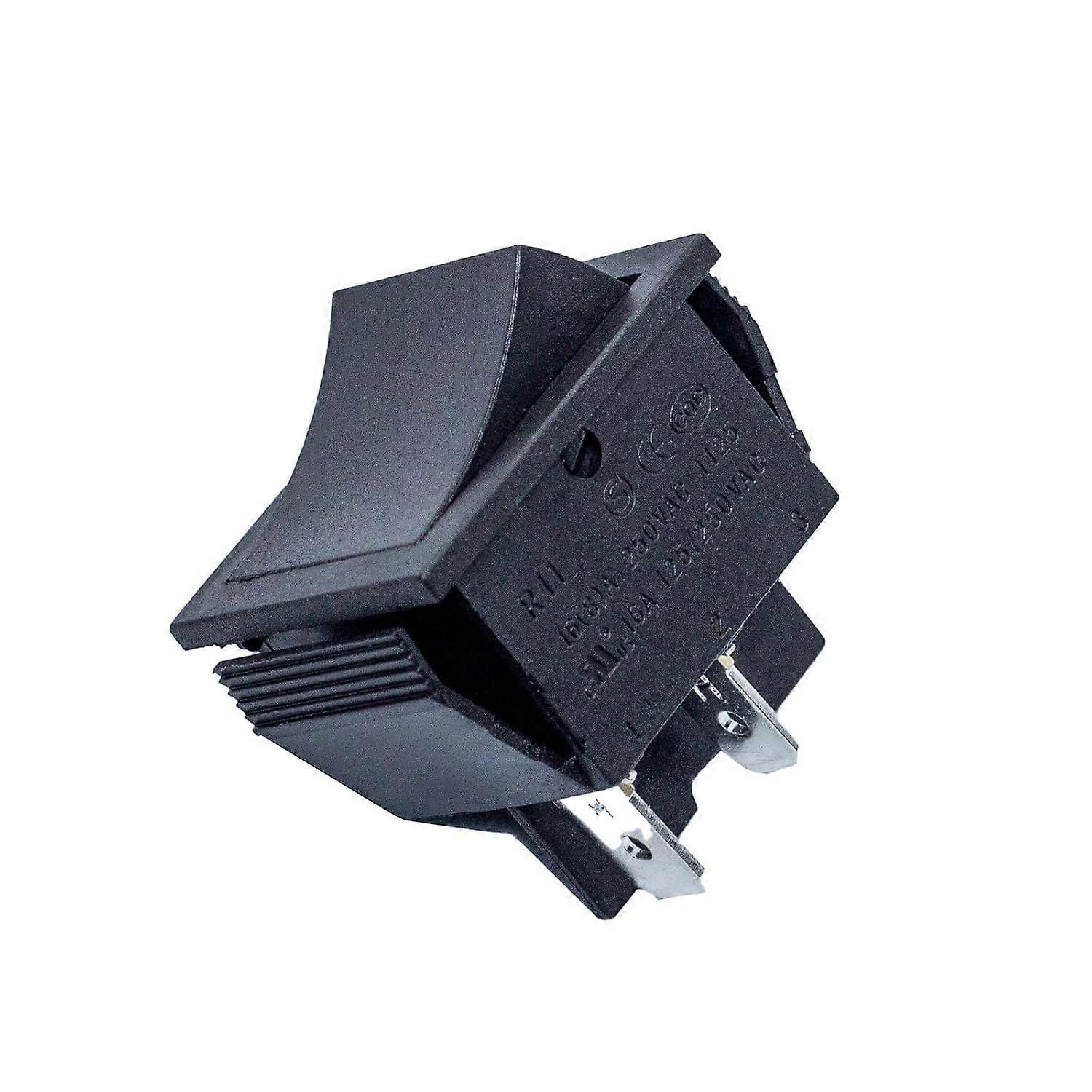 2 Pcs 12volt 6V Compatible with Power Wheels Foot Pedal Switch Universal