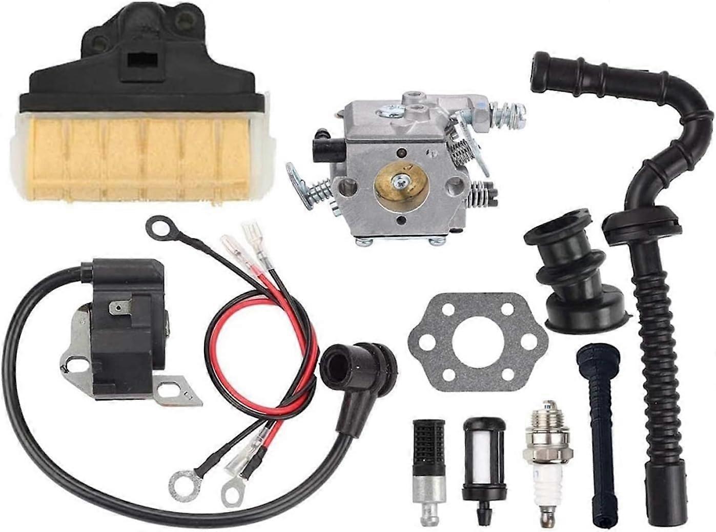 Carburetor Air Fuel Filter for STIHL 021 023 025 MS230 MS250 MS210 021 025