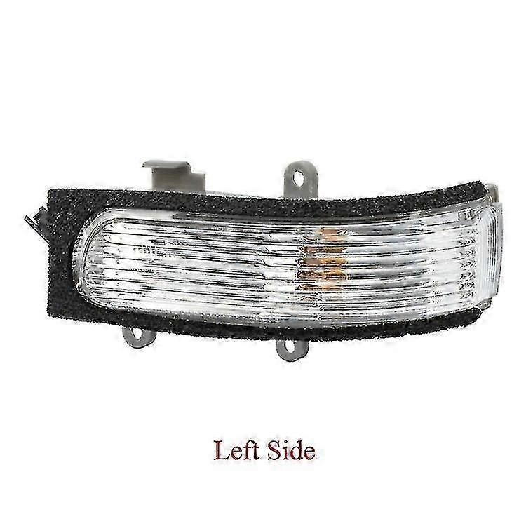 Door Rearview Side Mirror Turn Signal Light Repeater Lamp For TOYOTA CAMRY AURION 2006 2007 2008 2009 2010 2011 Halogen Type