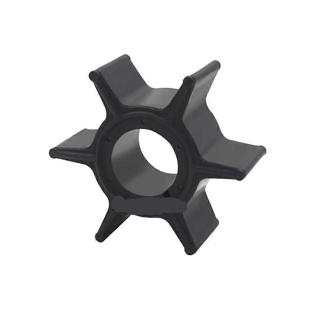 Water Pump Impeller Fits 2-Stroke Engines 30-50 PS, Part Numbers 18-8922, 3C8-65021-0, 3C8-65021-1, 3C8-65021-2