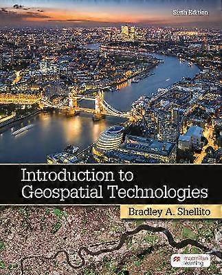 Introduction to Geospatial Technology