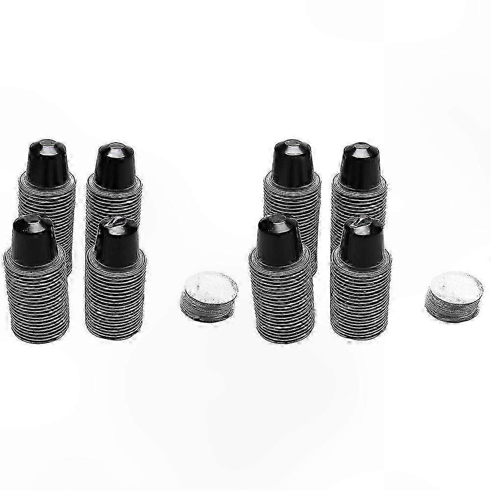 Reusable Coffee Capsules for Automatic Espresso Machines, 200 Count
