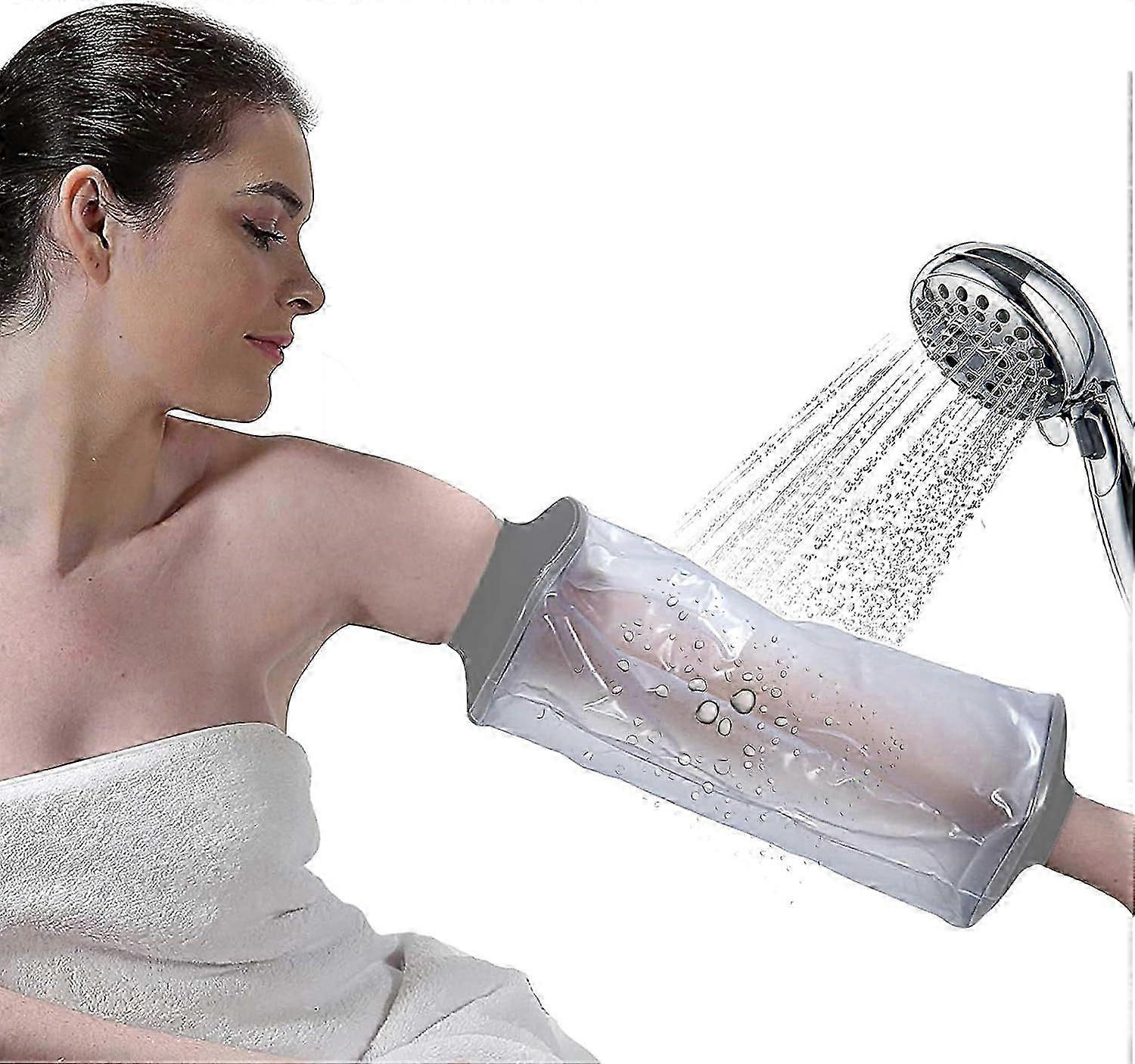 Couverture de douche PICC Line, Couvertures PICC Line pour bras, Ligne PICC réutilisable