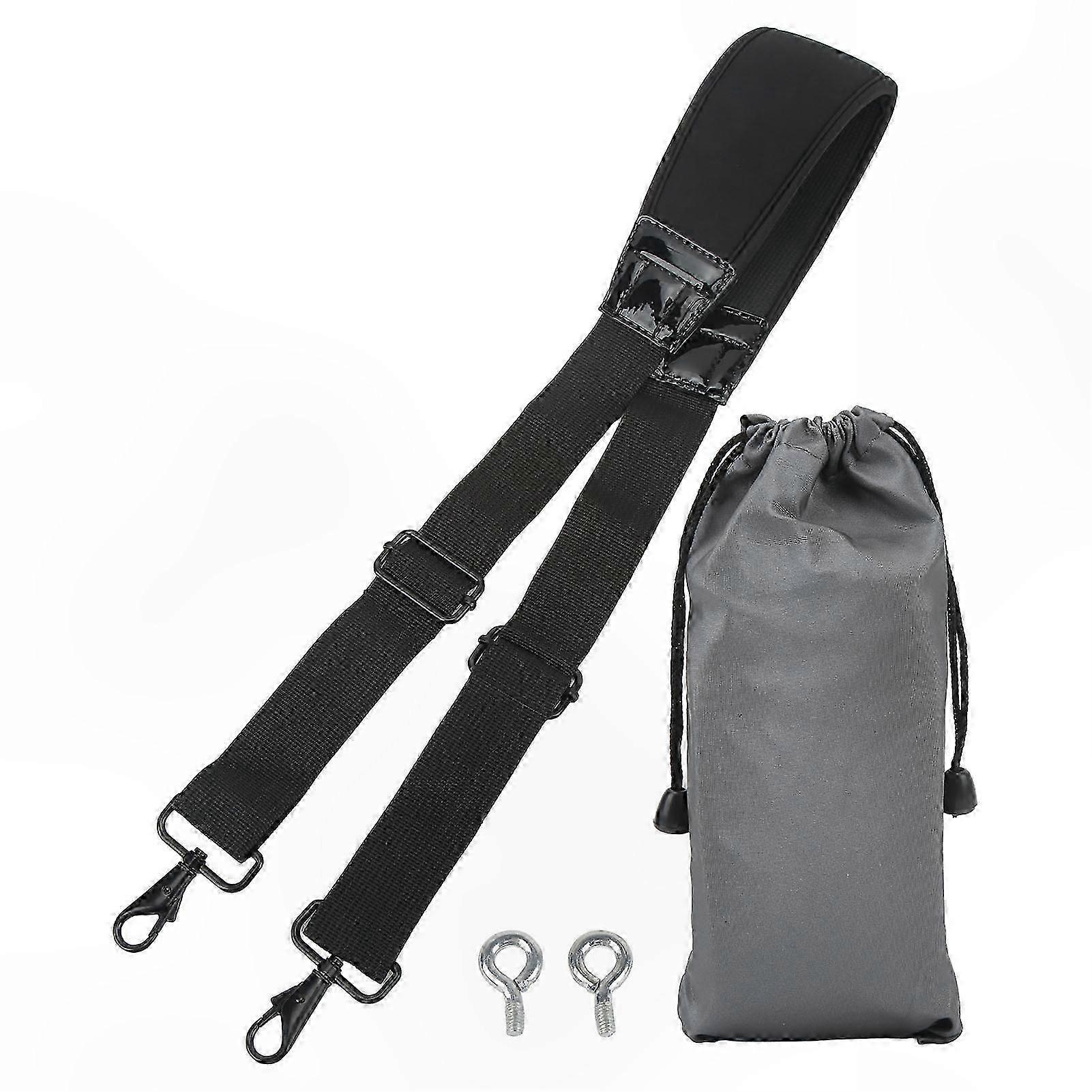 Adjustable Waterproof Neck Strap for Drone Controller and Stabilizer, Portable and Durable Lanyard for Easy Access