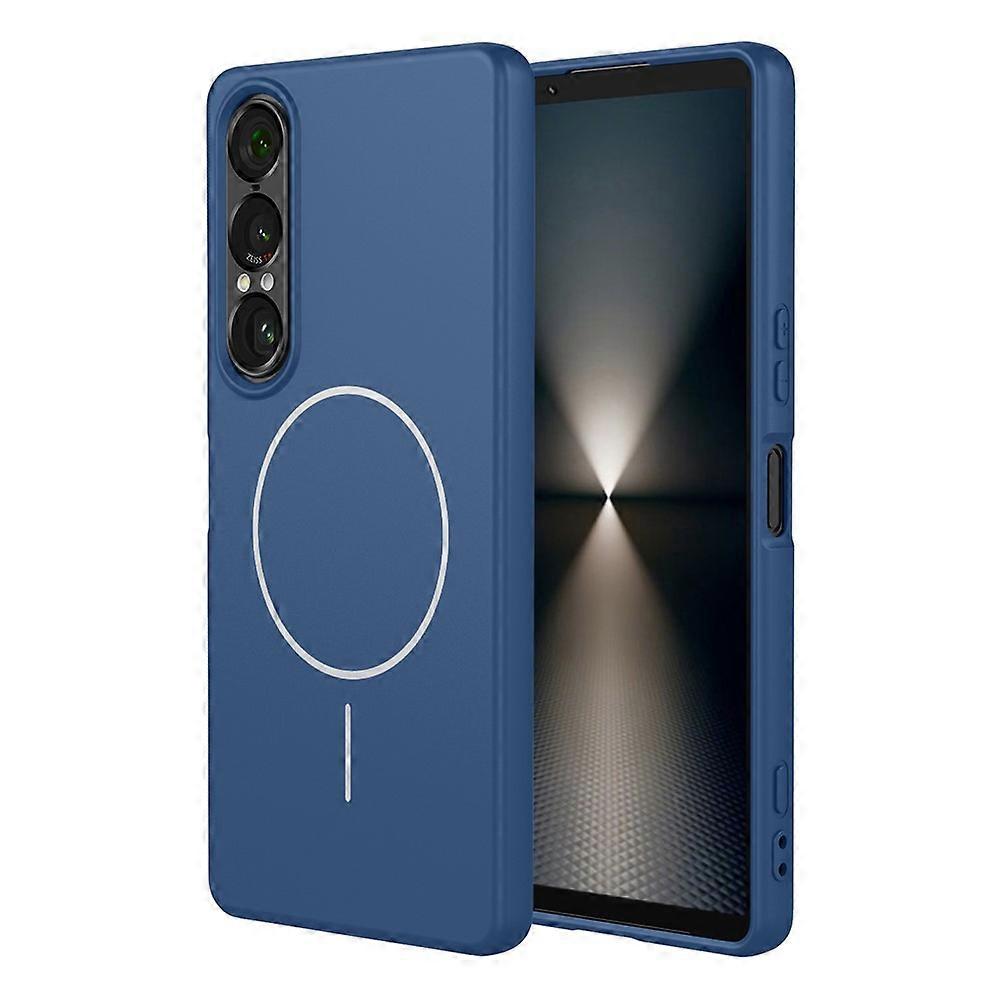 Bulk Purchasing Compatible For Sony Xperia 1 VII Case Compatible with MagSafe Soft TPU Phone Back Cover