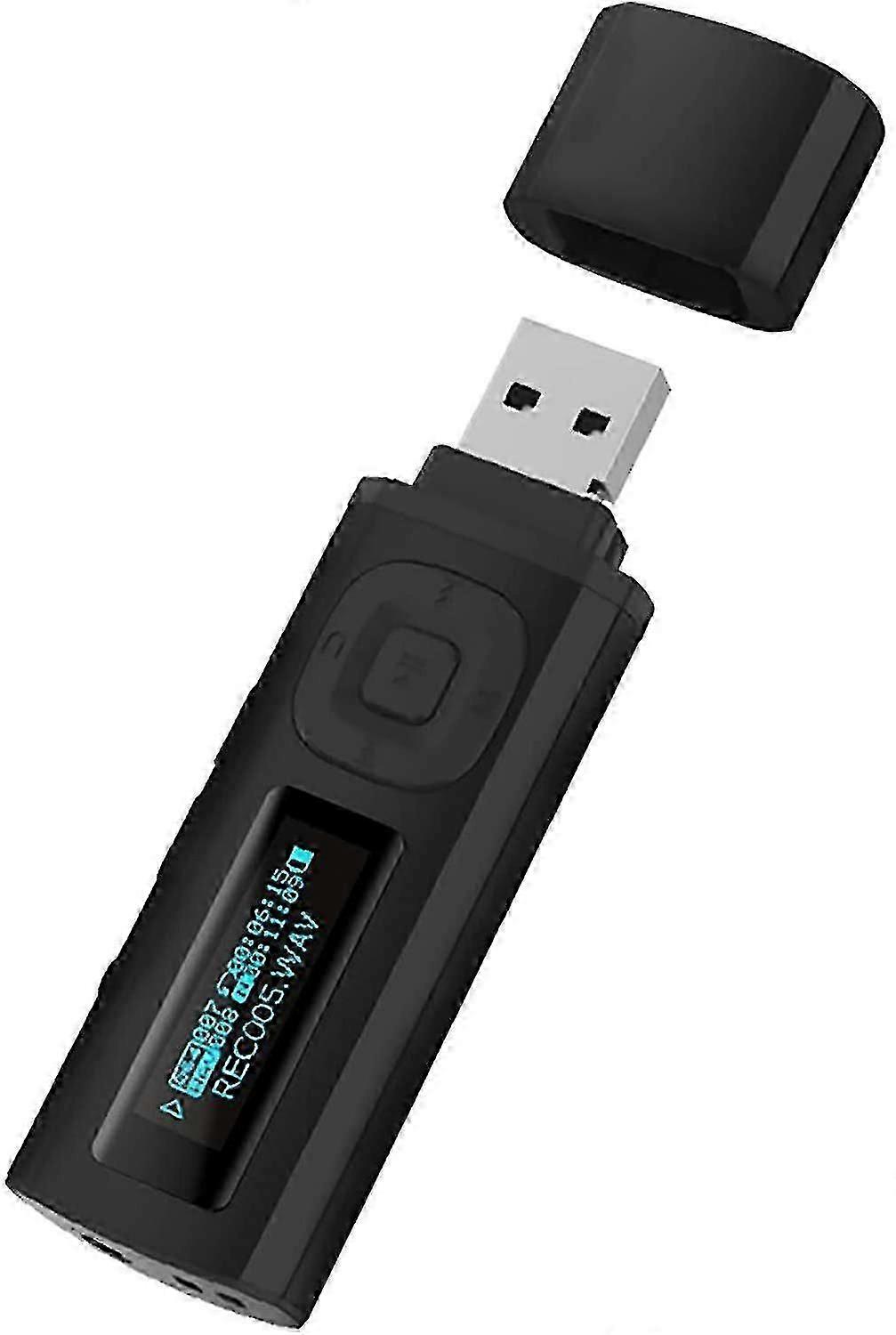 Premium Bluetooth MP3 Player with FM Radio & 8GB Capacity - Great for British Travellers