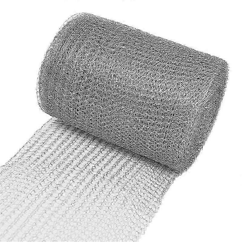 Wire Mesh Stainless Steel 12.7 cm x 6 m Wire Mesh Fine Mesh Stainless Steel Mesh Close Mesh for Protection