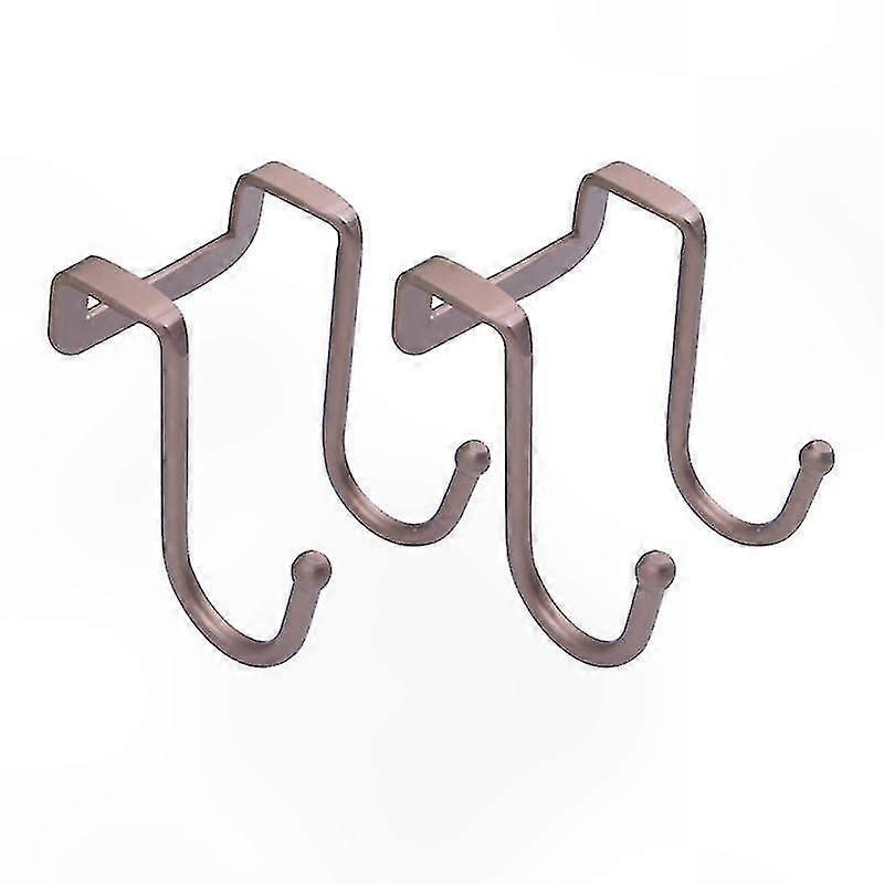 2-Pack Display Stand Hooks for Exhibits