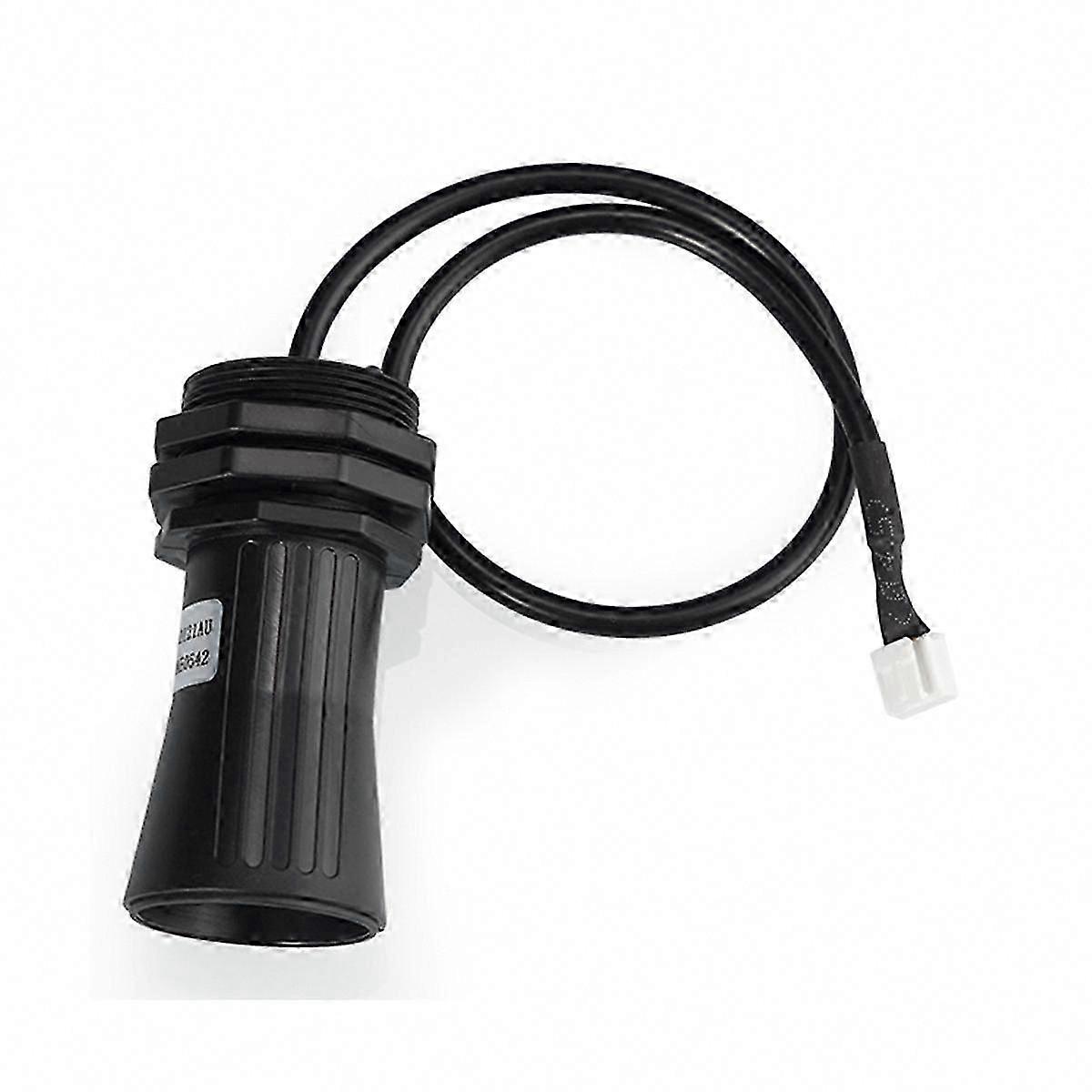 High Accuracy Waterproof Ultra Distance Sensor 7.5M Range for Smoke Dust Penetration