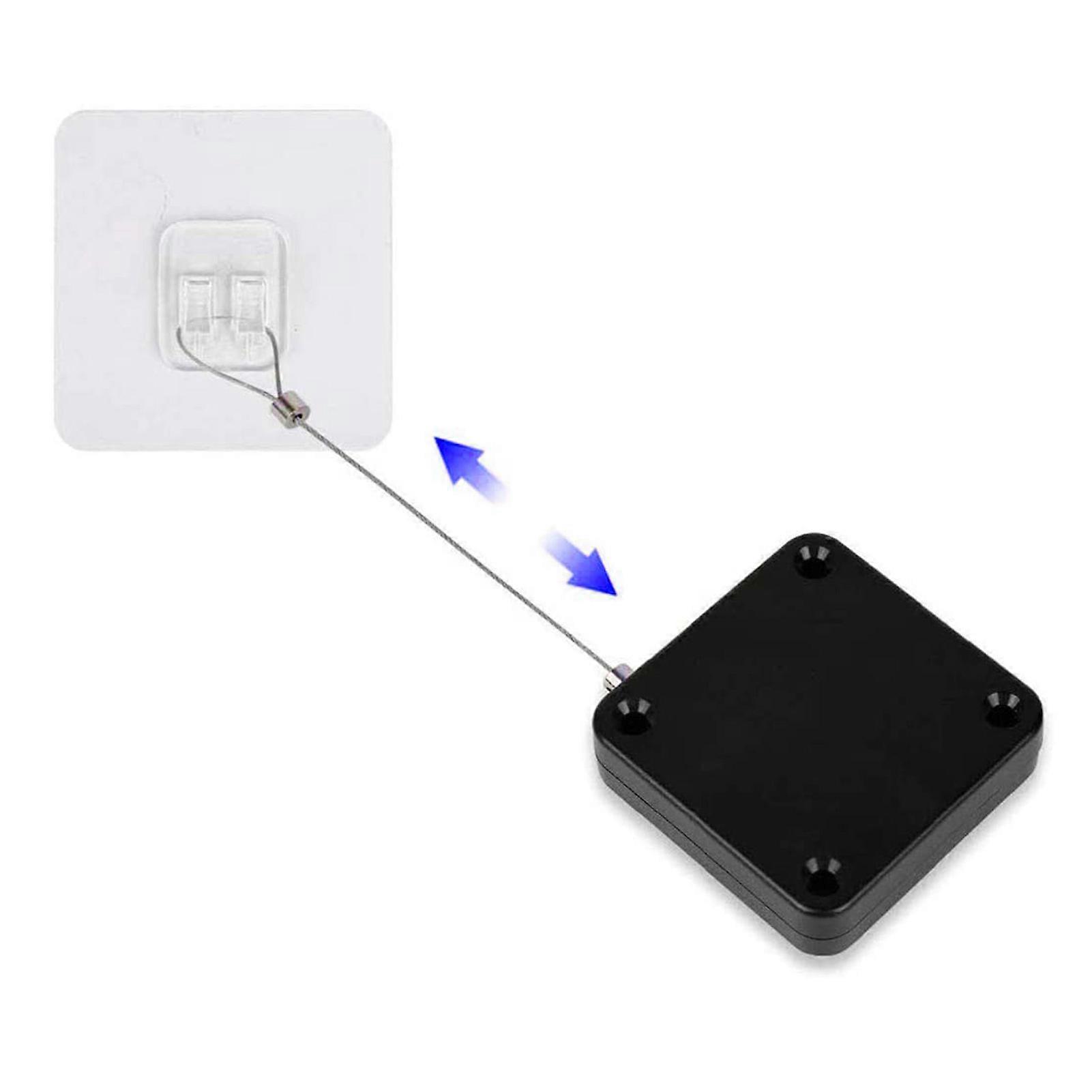 Automatic Sensor Door Closer,Drawstring Closer Door Residential  for All Doors