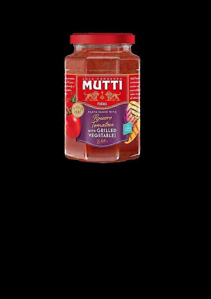 Mutti Tomato Pasta Sauce - Vegetable 400g - 4 Pack