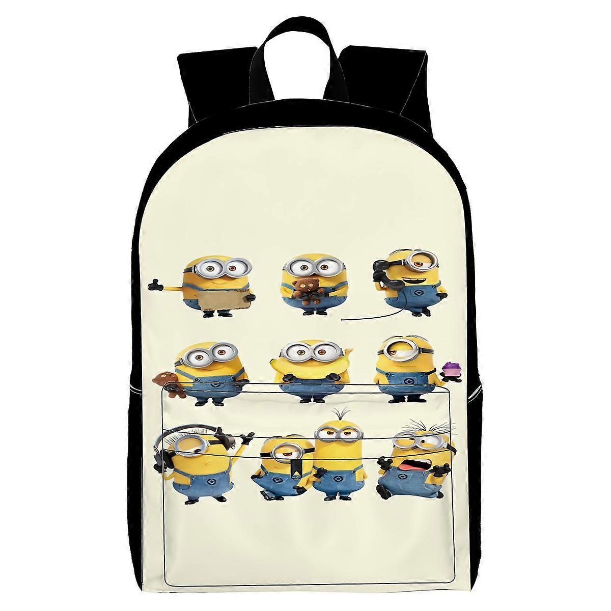 Backpack, with Multiple Organizational Compartments, Fits 15.6 Inch Notebook, for Travel, Teen, Business Work T2070