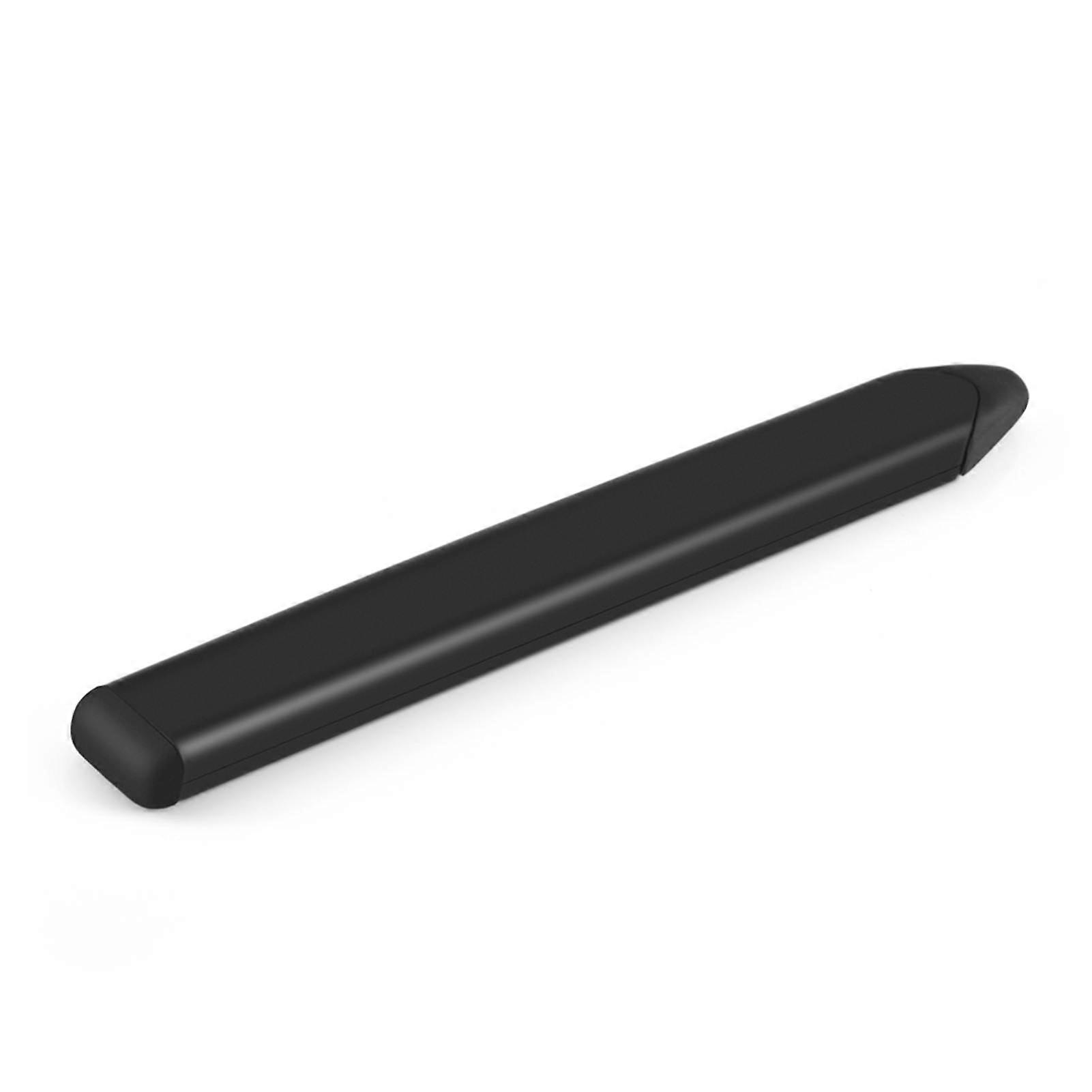 Universal Flat Capacitive Stylus Pen 135mm Black for Touchscreens