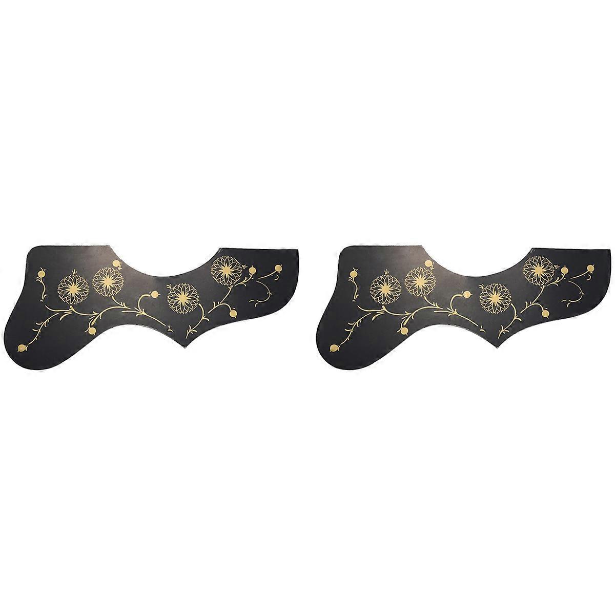 Decoration EJ200 Style Acoustic Guitar Pickguard