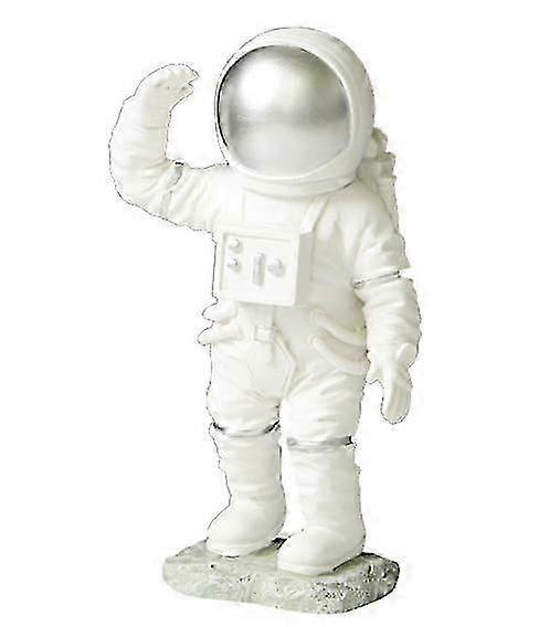 Resin Space Astronaut Decoration Desk Soft Decoration Gift