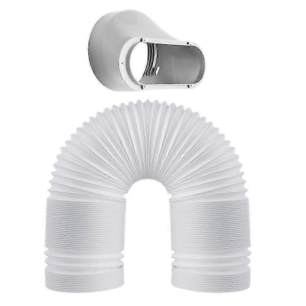 Leak-free AC Hose for Car with Adapter Attachment
