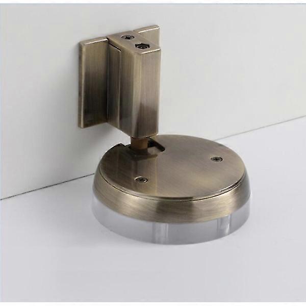 Magnetic Door Stopper Green bronze