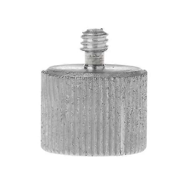 Practical screw adapter 5/8 to 1/4 threaded adapter for mini level - high quality