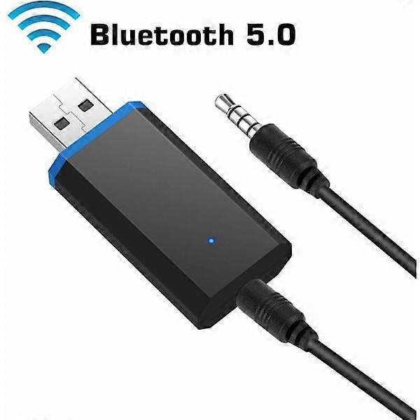 Bluetooth Transmitter for TV, Bluetooth 5.0 Audio Adapter