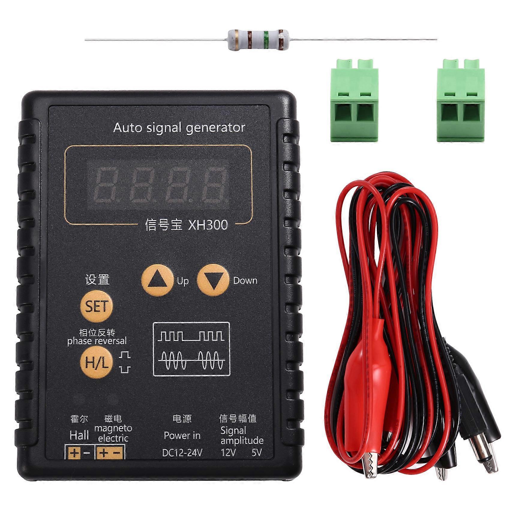 Portable Car Repairing Tool XH-300 Vehicle Signal Generator