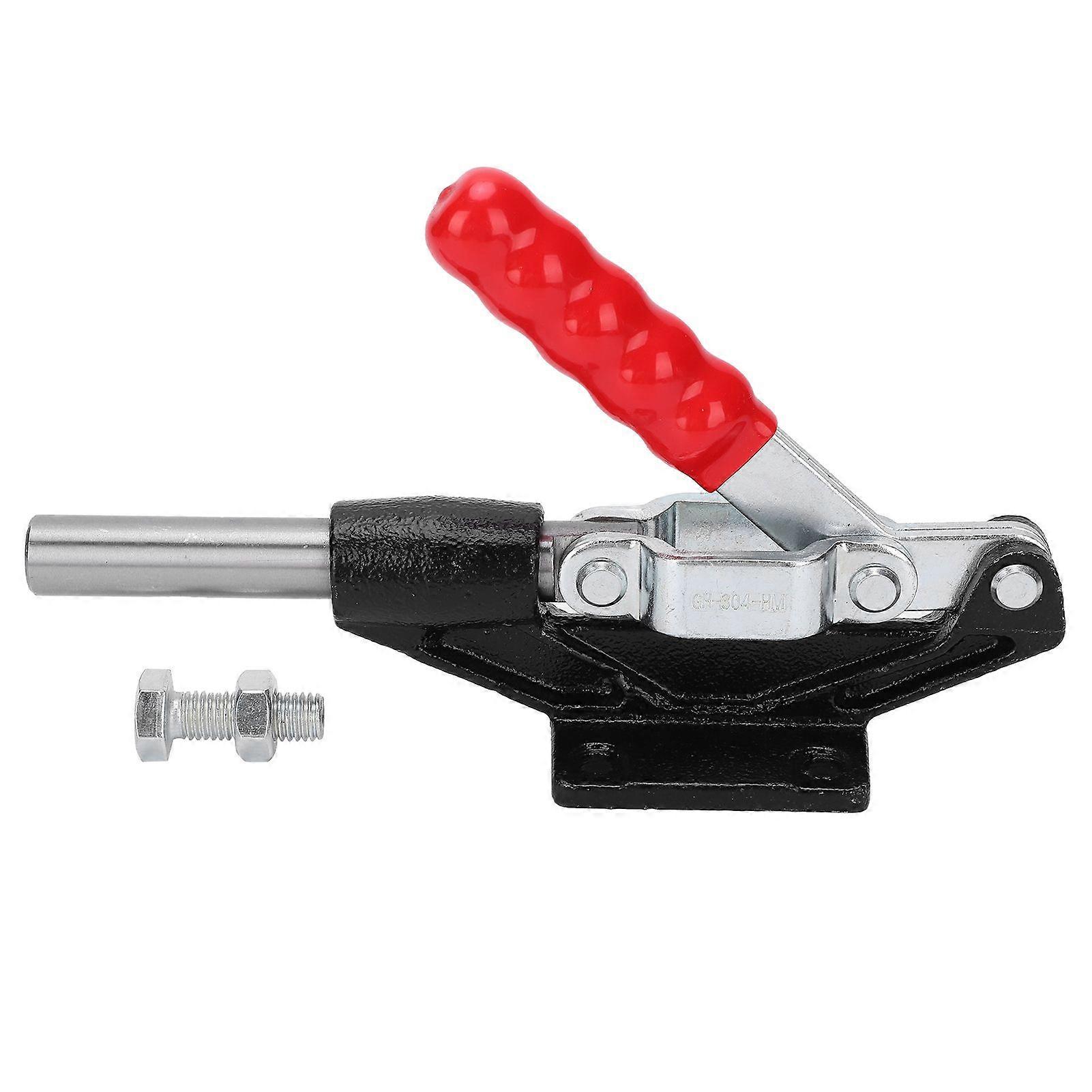 Toggle Clamp PushPull Vertical Compact Fixture Quick Release Hand Tool Accessories GH304HM