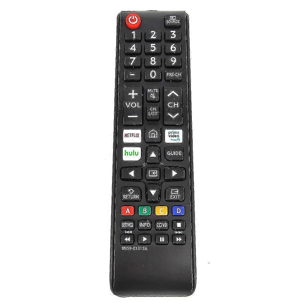 Remote Controls Replacement Bn59-01315a For Samsung 4k Uhd Smart Tv...