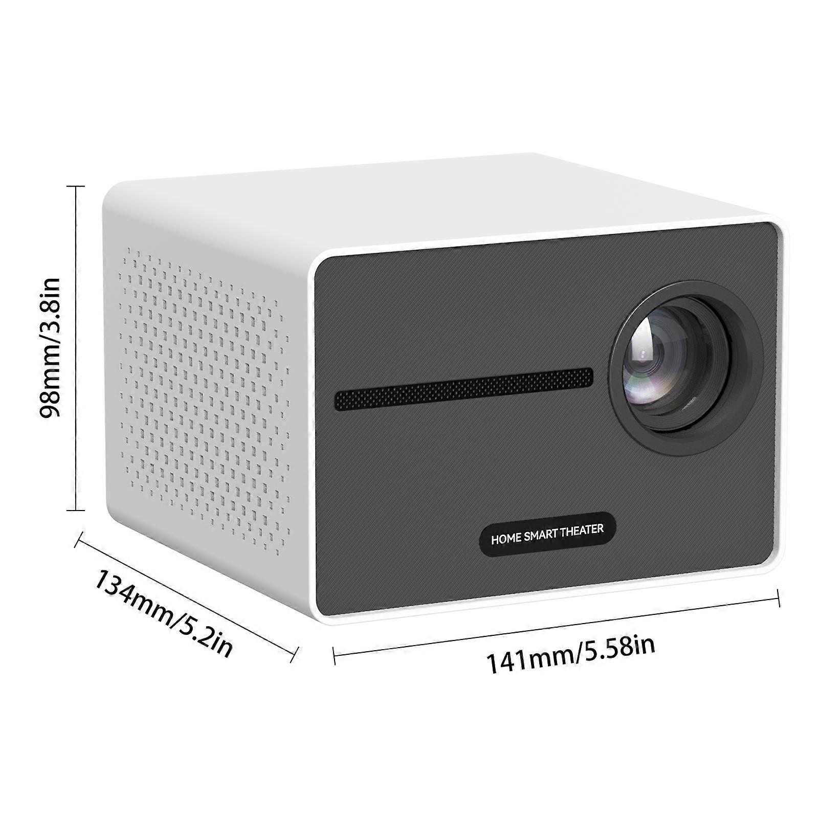 YG290 Mini Projector 720P HD Wireless Portable 170in Display