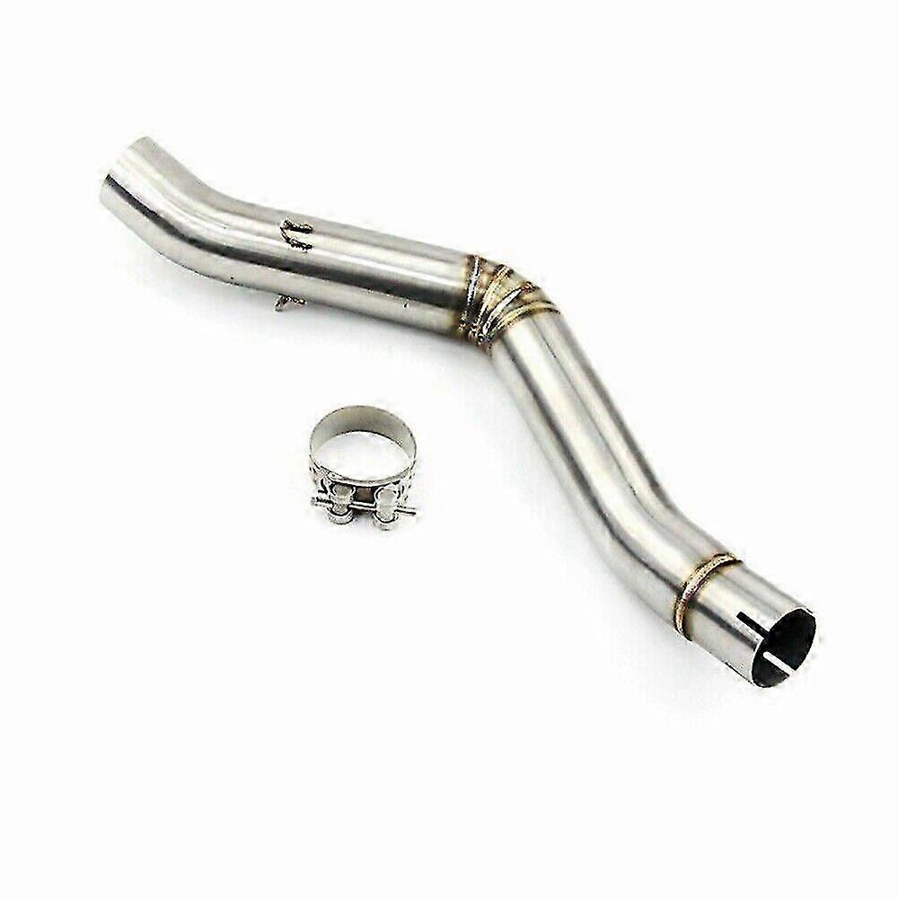 Exhaust System Middle Link Connect Pipe for Benelli TRK502 1999-2023
