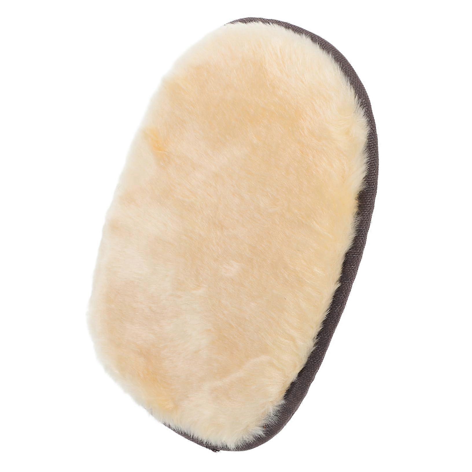 Efficient Car Wash Mitts Imitation Lambswool Cleaning Gloves for Men | Soft, Durable, Machine Washable, One Size Fits All