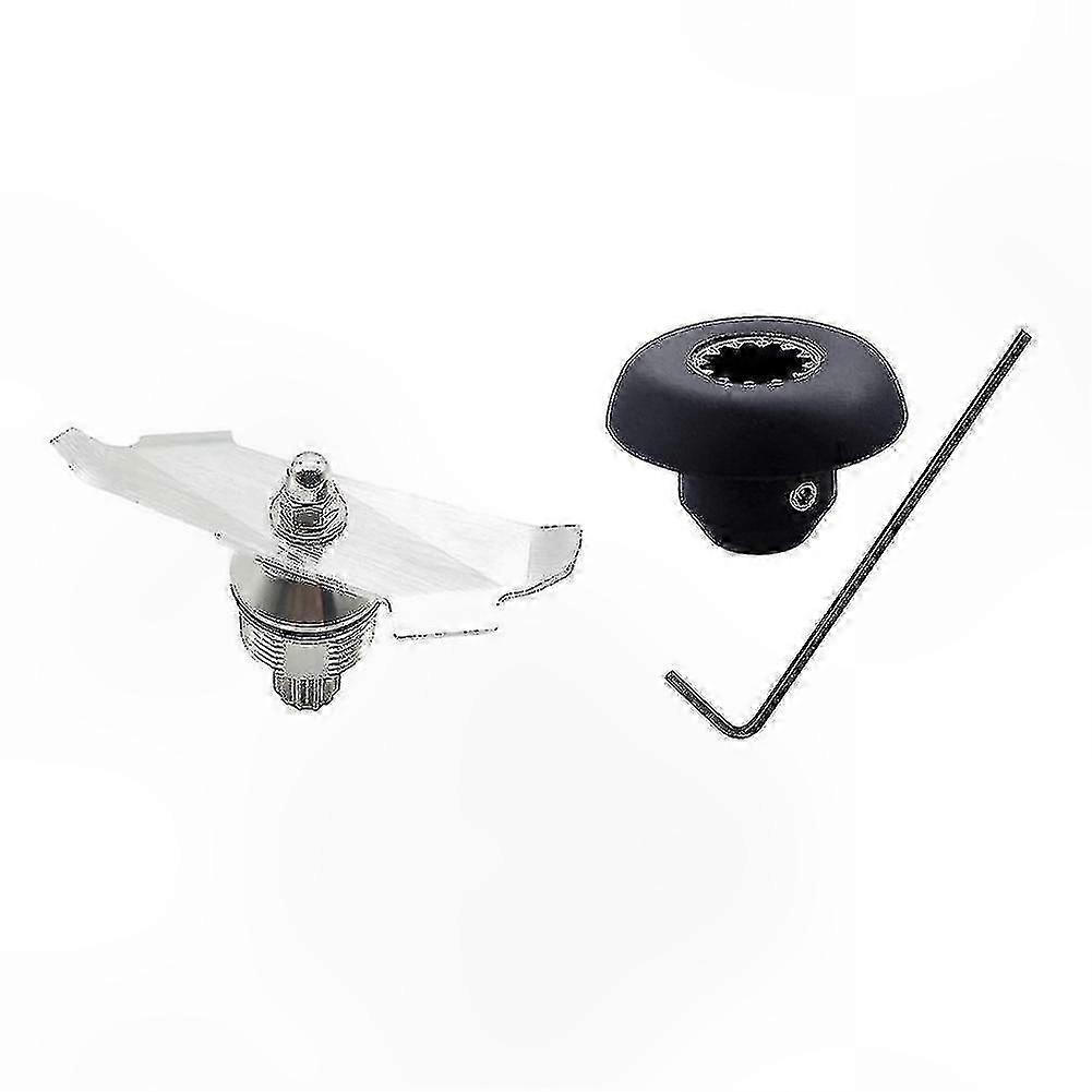 Replacement Blade Kit with Drive Socket for Vitamix Touch & Go Quiet One Series Bls