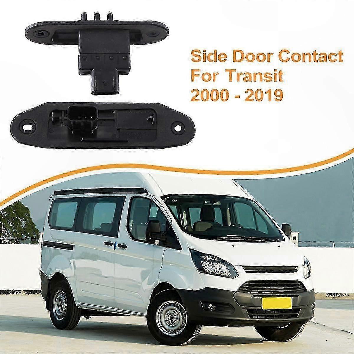 Vehicle Side Door Contact for Transit Models 2000-2019-Compatible with 2C1T14A658AE 1800639