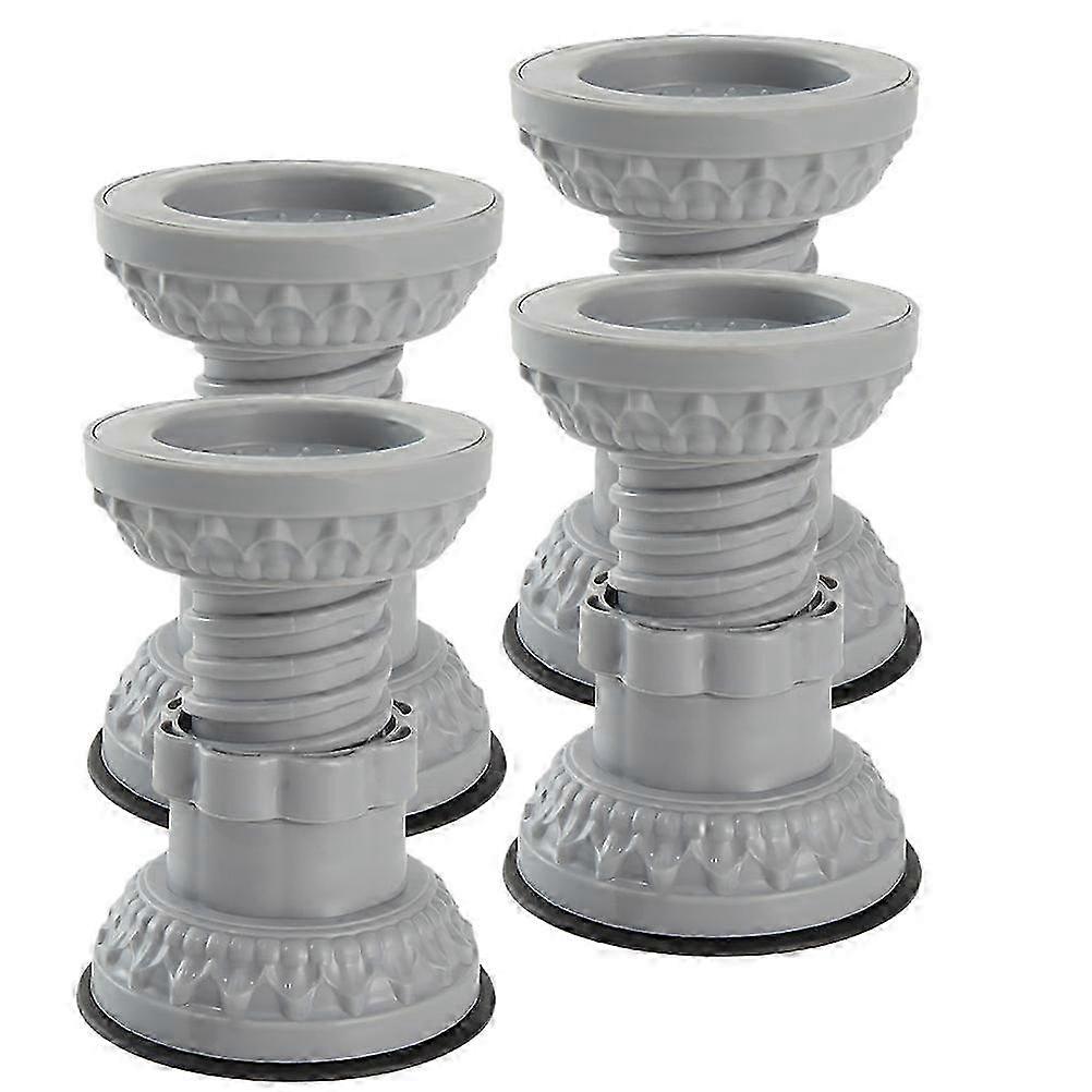 Height Modifiable Fridge Foot Pad for Reliable and Performance