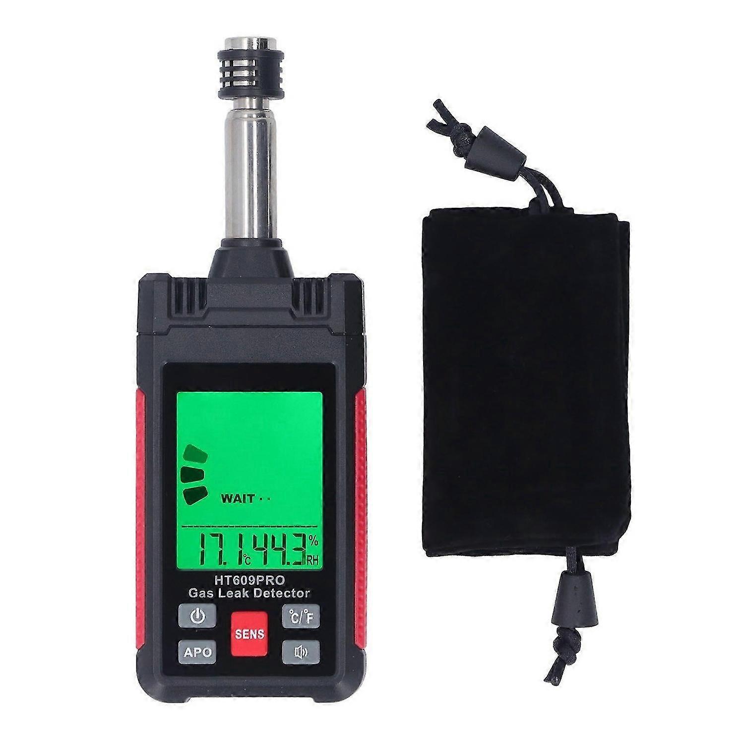 High quality (with 1021220083811) HT609PRO combustible gas detector