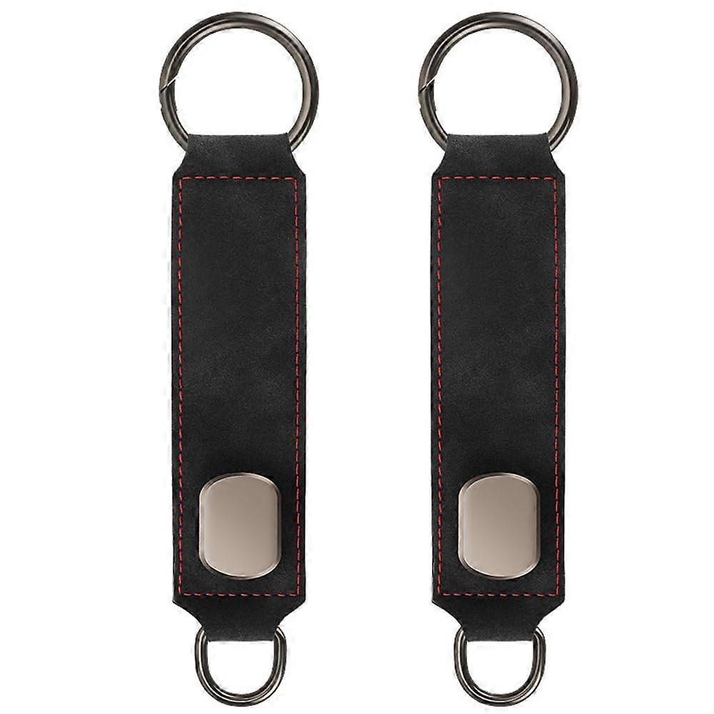 2Pcs Auto Hooks Back Seat Storage Headrest Hooks Universal For Purses Handbags Bags Coats Double Hidden Car Interior