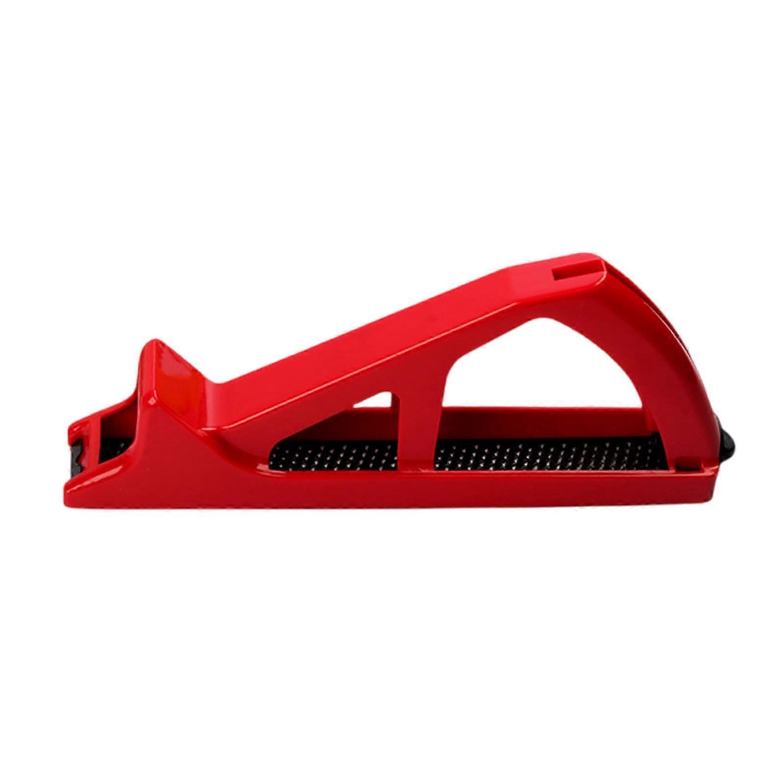Dry Wall Deburring Instrument Edges Shaver Professional Wood Edges Smoothing Handheld Drywall Tool Home Improvement