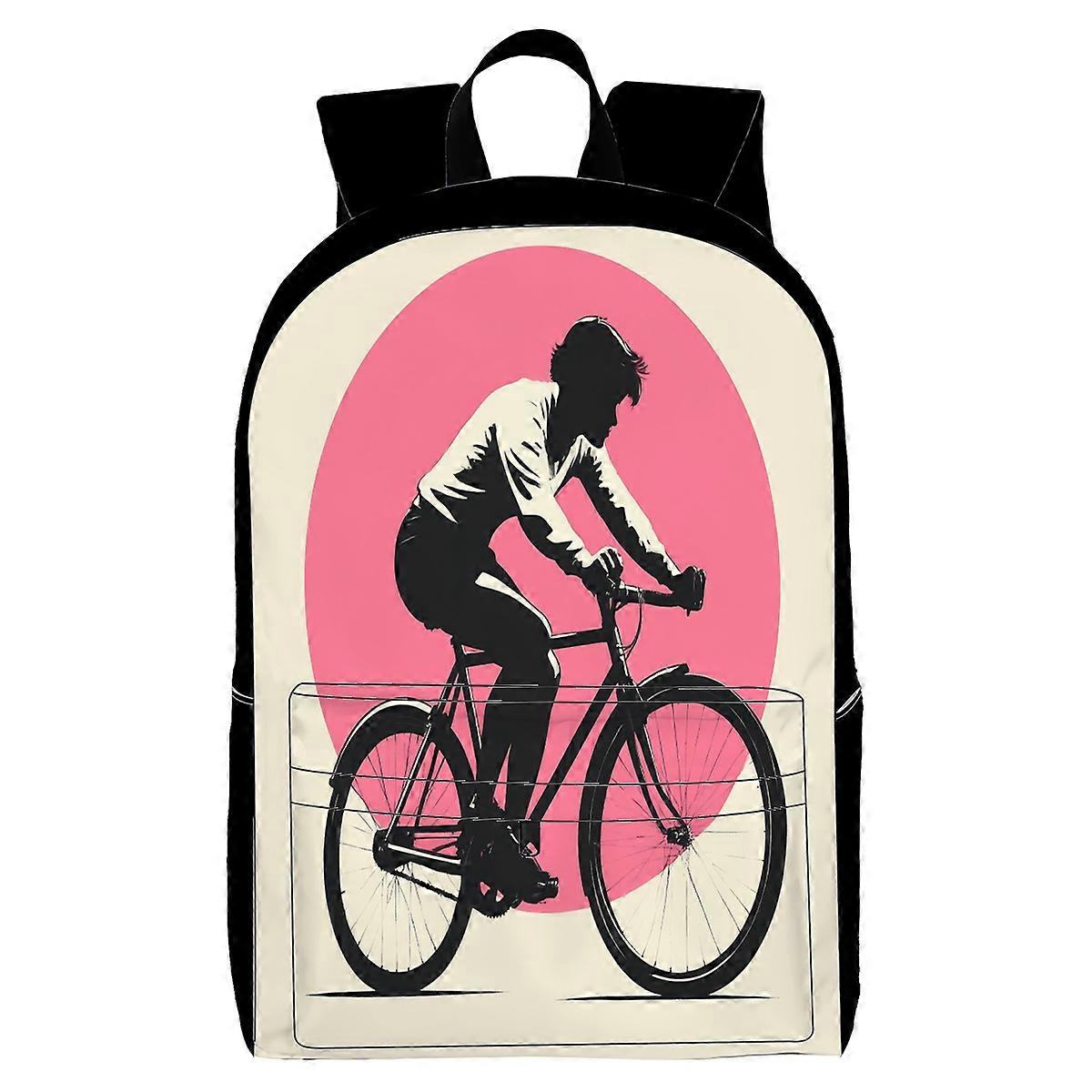 Backpack with Multiple Compartments, Fits 15.6 Inch Laptop, Durable Travel College Daypack for Business and Work U2261