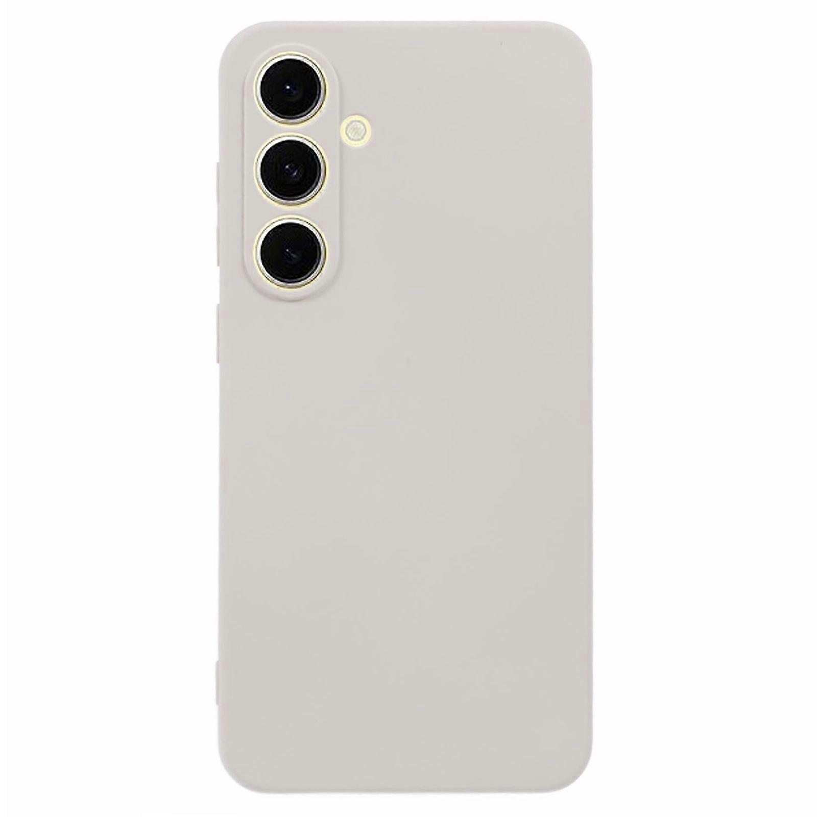 Precise Cutouts TPU Fiber Lining Shockproof Phone Cover For Samsung Galaxy A17 5G