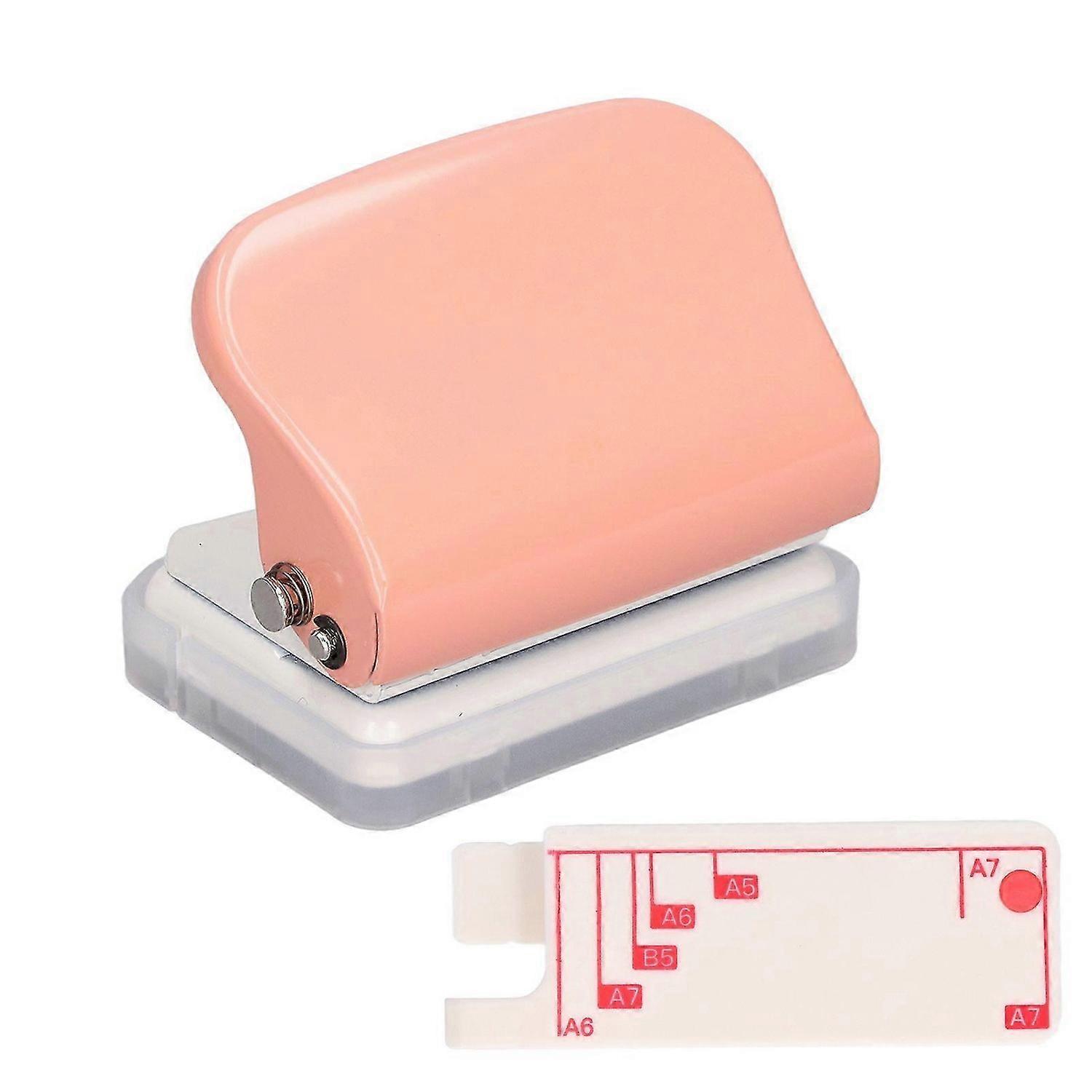 2025 أحدث طراز هول لكمة حاكم تصميم سريع تحديد المواقع 3 ثقوب معدنية