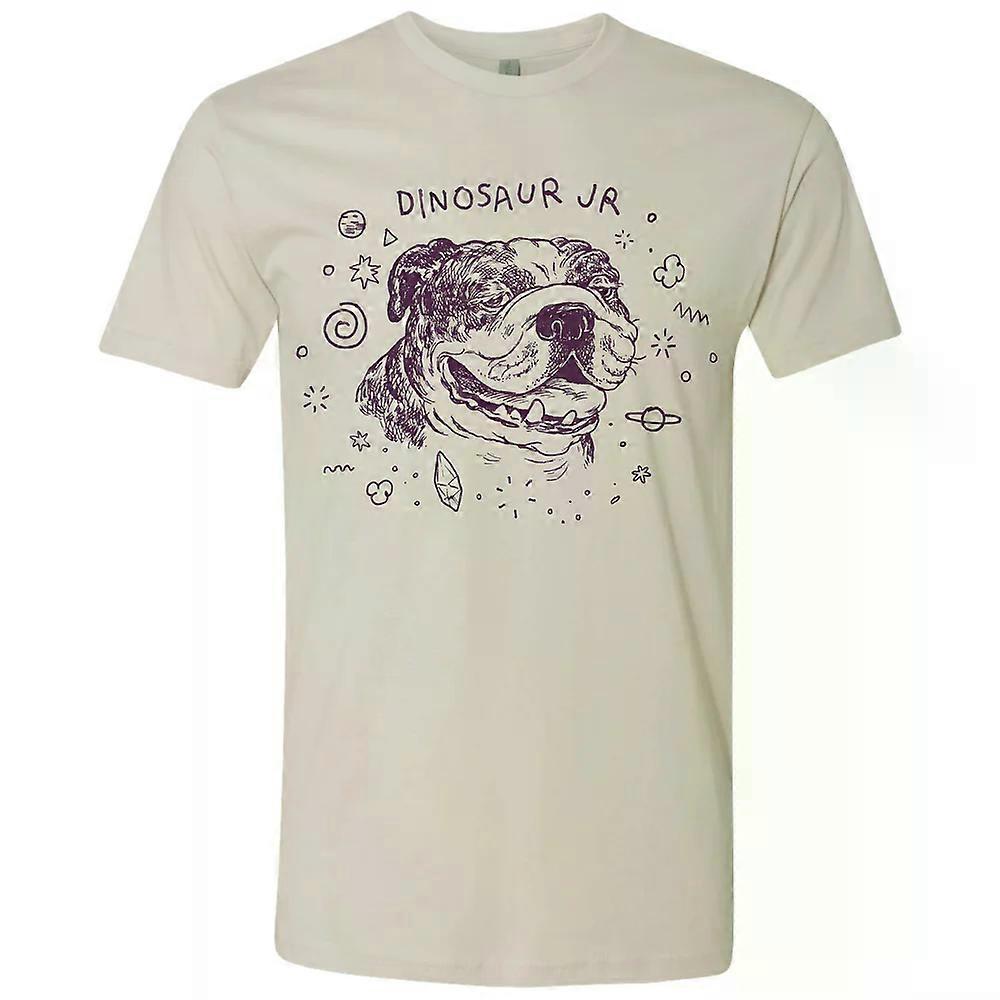 ダイナソージュニア ブルドッグ Tシャツ ROCKINSTONE