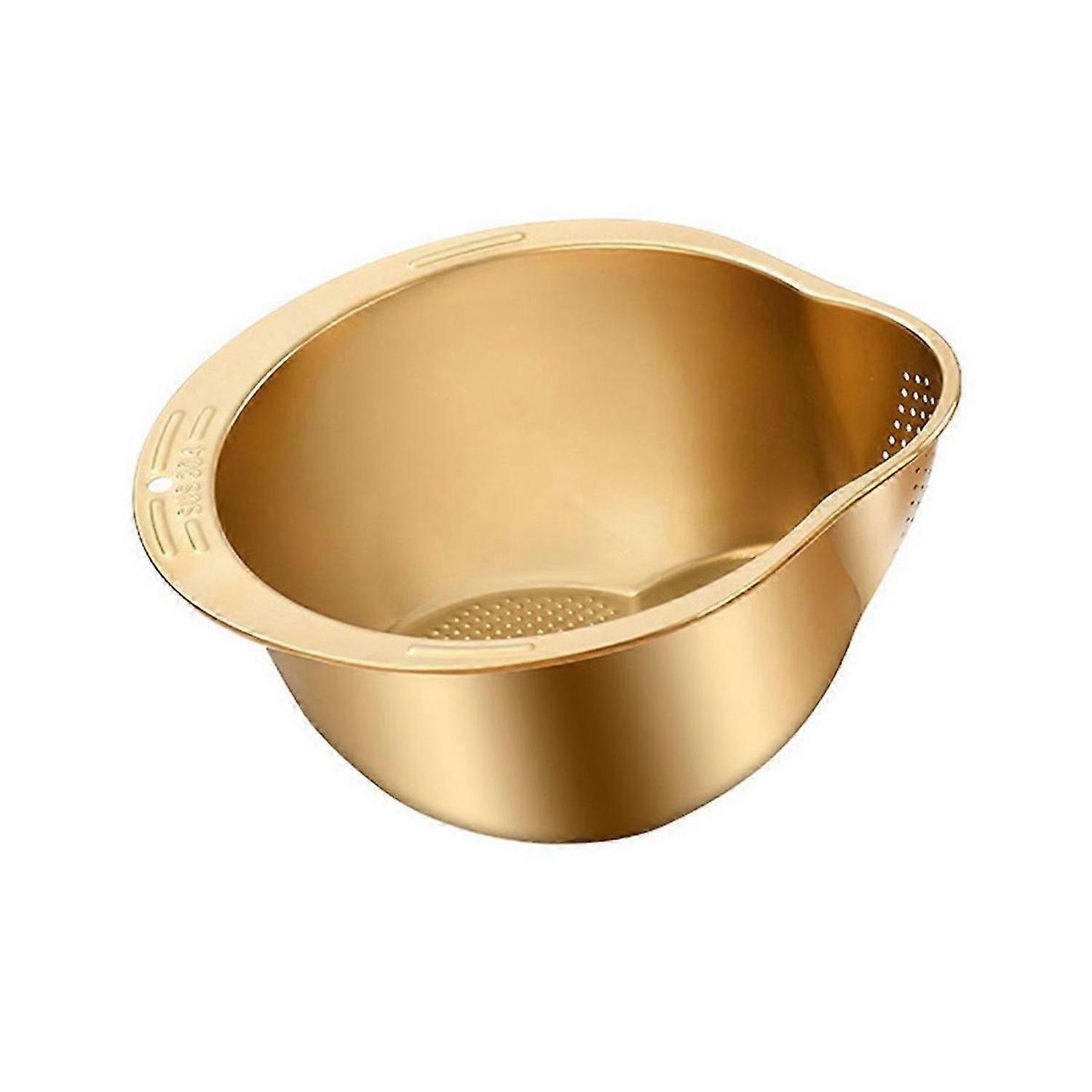 Risvaskefilter i rustfrit stål, risvaskekar B