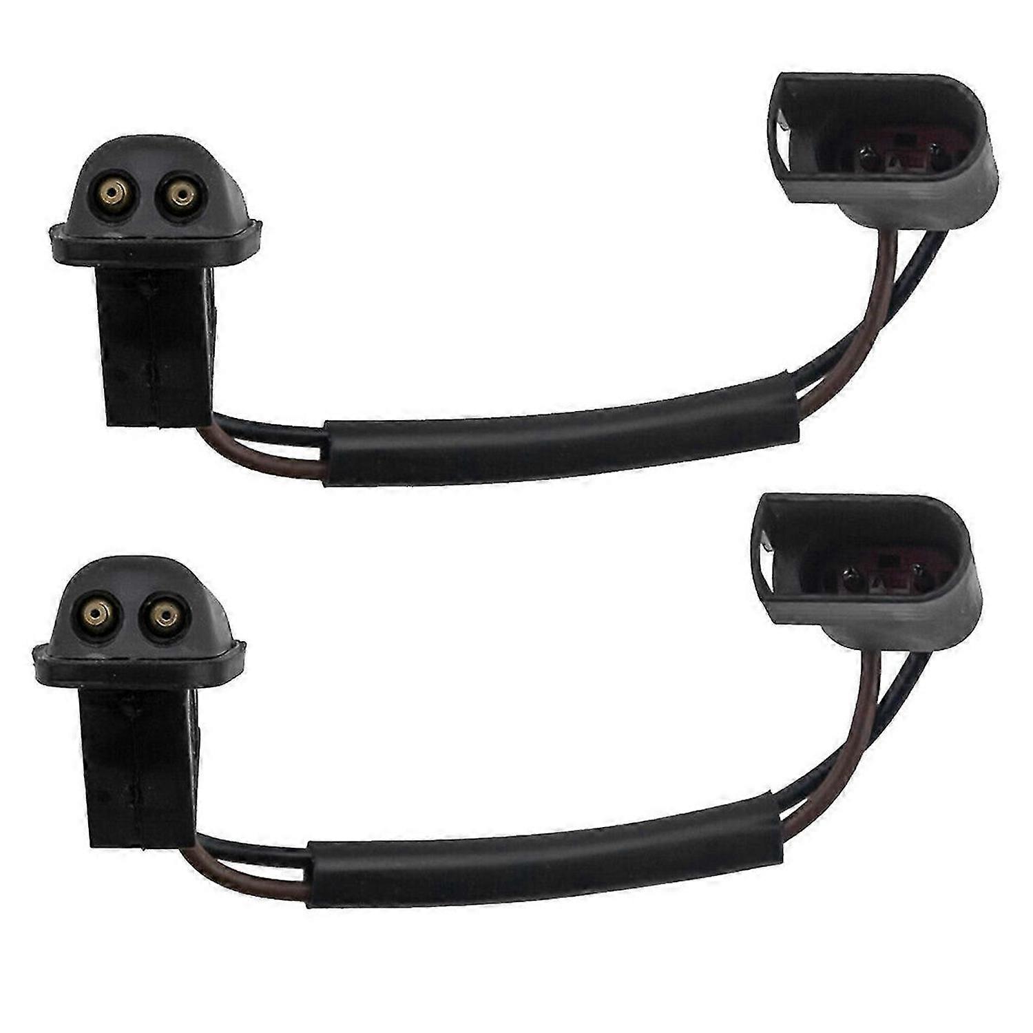 2pcs Front Windshield Washer Nozzle For Focus 2004-2011
