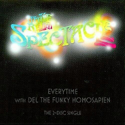 everytime (2CDs) NEW Region 2